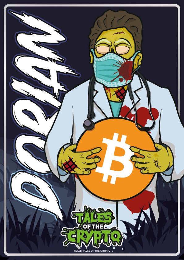 MoonBoy_CX's tweet image. 🎉NFT Giveaway🎉

💥Dorian the Bitcoin Zombie💥

To win: 
1️⃣ Follow @HumusNFT &amp;amp; @NFTtomoon_
2️⃣ ❤️ &amp;amp; RT &amp;amp; Tag 3 Friends

48 HRS 🔔🍀