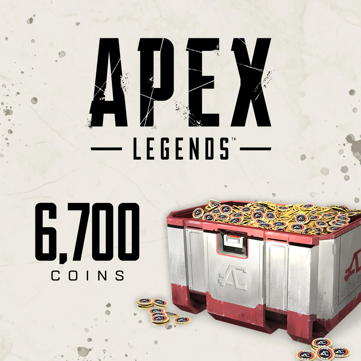 Fesbak_official's tweet photo. Venga va, vamos a cerrar la semana sorteando 6700 Apex coins para PC, válido para todo el mundo (LATAM incluido que ya os veo preguntando).
Requisitos👀:
-Sigue a @EA_Espana y a mi 🚨
-RT 🔃
Mucha suerte a todos y todas. https://t.co/JdAN7airJ0