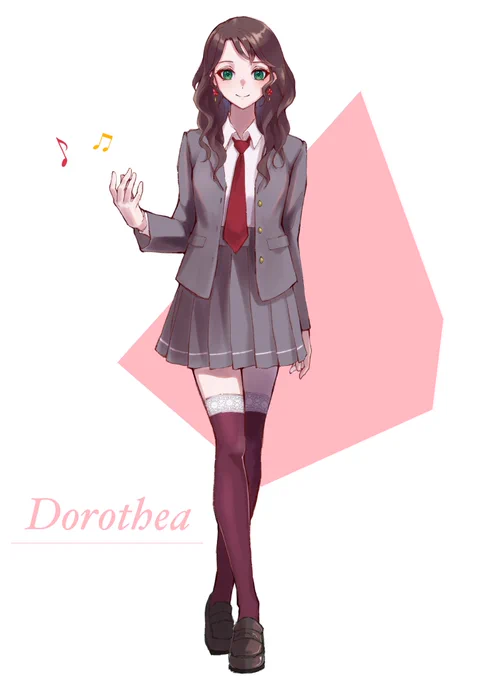ドロテアちゃん 
