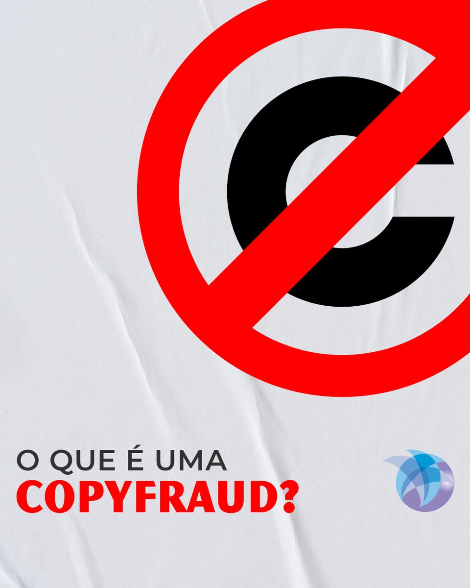 SistemaCFB's tweet photo. Você sabe o que é uma copyfraud? Essa situação ocorre quando um autor reivindica direitos que excedem os limites da exclusividade atribuída pela lei ou viola outras questões fundamentais. Entenda: https://t.co/3sNext5gdo.
#CFB #Febab #direitosautorais #copyfraud #Brasil https://t.co/iIo4RB08FI