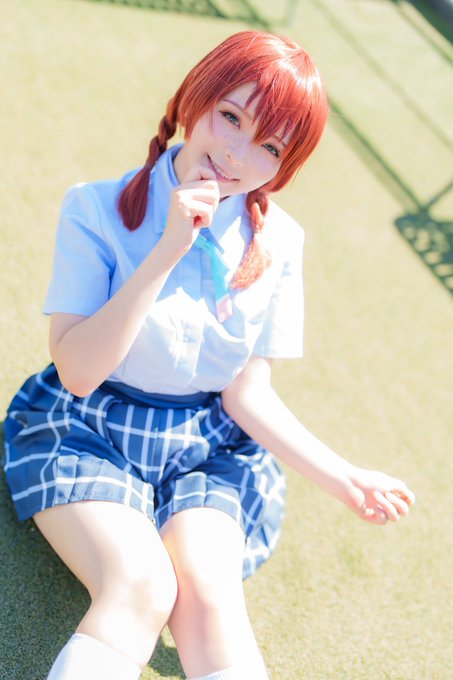 Twitterのコスプレ画像4