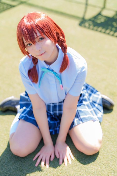 Twitterのコスプレ画像5