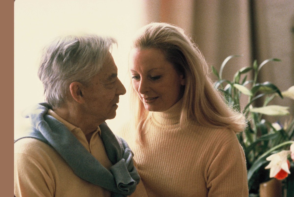 Herbert von Karajan tweet media