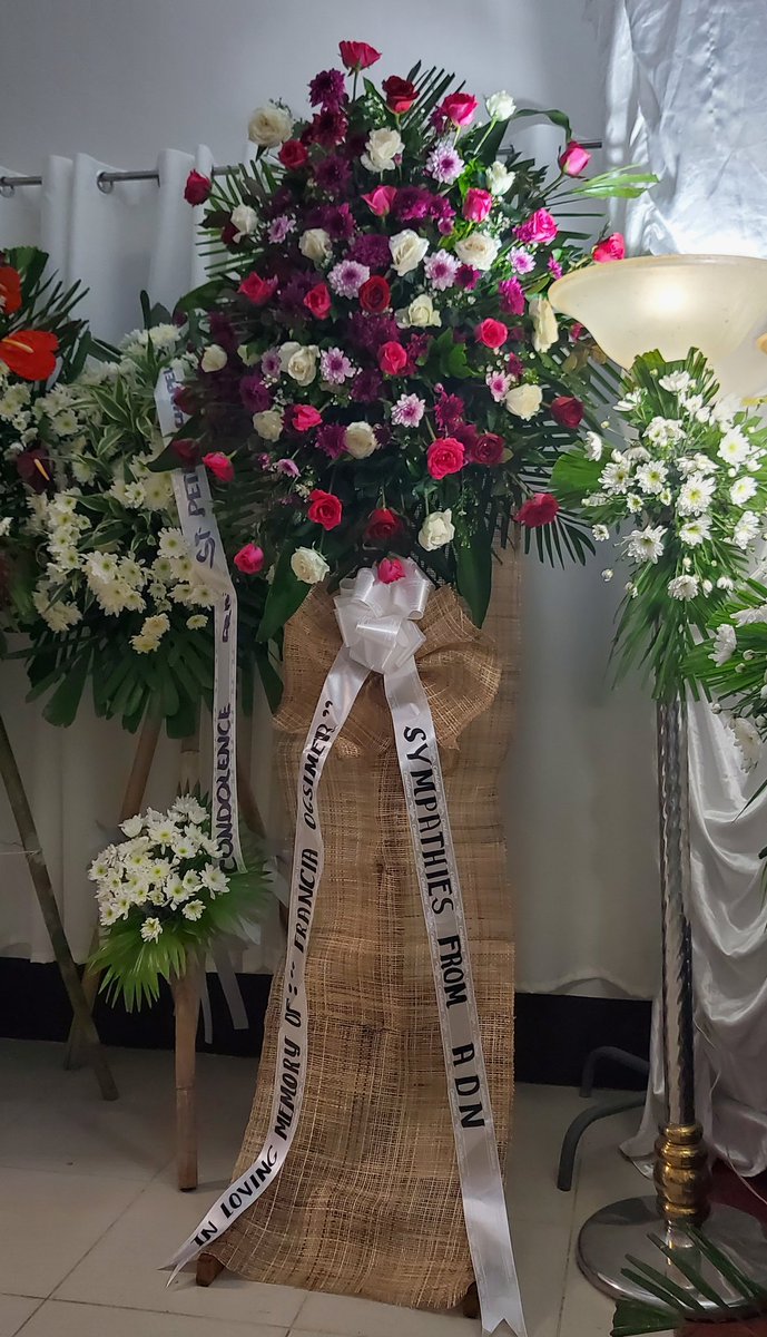 Thank you ADN family!
We will always treasure your thoughtfulness. God bless!
<a href="/dearfriendcan/">Sino Days</a> 
<a href="/Ms_Maiden07/">Jing</a> 
<a href="/fermin_marilou/">💚MalouFᴬᴰᴺ💚 ADN@9</a> 
<a href="/gigijacobo/">👩‍🍳 gigi👩‍🍳⁉️〽️</a> 
<a href="/lilymdv/">ADN</a> 
<a href="/RichmaineMf/">ᵀᴱᴬᶜᴴᴱᴿᗩᑎᗩ💜</a> 
<a href="/MaineRJ4Ever/">𝐌𝐀𝐑𝐔 ᴬ𝖑ᴰ𝖚𝖇ᴺ𝖆𝖙𝖎𝖔𝖓♥️❹𝕽𝕵&𝕸𝖆𝖎𝖓𝖊</a>