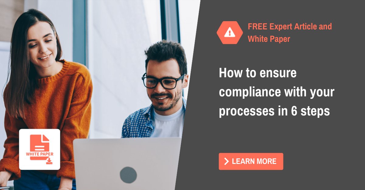 BOC_Group's tweet photo. Check out our blog post for insights on how an internal control system can help you drive #processcompliance & operational efficiency. & be sure to get our free whitepaper download for a detailed look into the 6 key steps for its implementation https://t.co/X4KOTkBwsB #ics https://t.co/cMdQGWtQP6