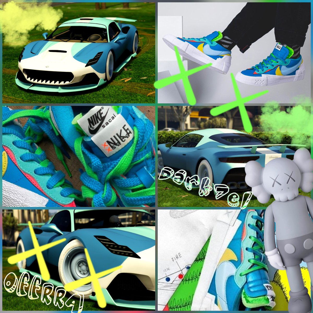 💫New Creation Online💫              

🩸🕊 Collab with <a href="/Dark7el/">👑 ᴅᴀʀᴋɪᴇʟ 👑</a> 

 🪄ꫜ꯵ᴋᰀ Sᴀᥴᴀ꯵ Kᴀ໖ຣ 👟

♻️Like&amp;RT Comment♻️

📲Instagram: instagram.com/off.rra?igshid…
🌎Telegram: t.me/RRACREATIONCOL…