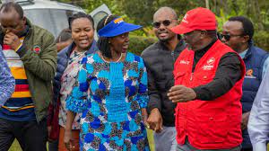 wishfmkenya's tweet photo. #ElectionKE
‘You’re Still Our Heroes,’Karua Tells Azimio Leaders Who Lost Elections.
Azimio deputy presidential candidate Martha Karua has congratulated various aspirants under the coalition who lost their bids in the recent Election.
Kinuthia
SHAME ON YOU
Chirichir
Ndii
Luos https://t.co/Eoth4PRcmB