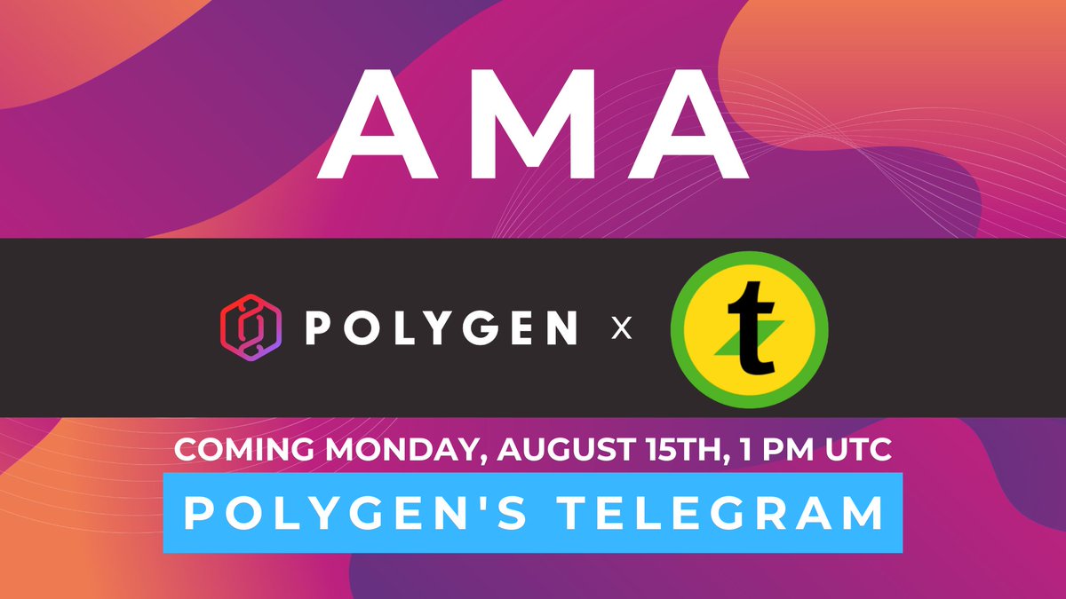 Polygen - The Community's Launchpad tweet media