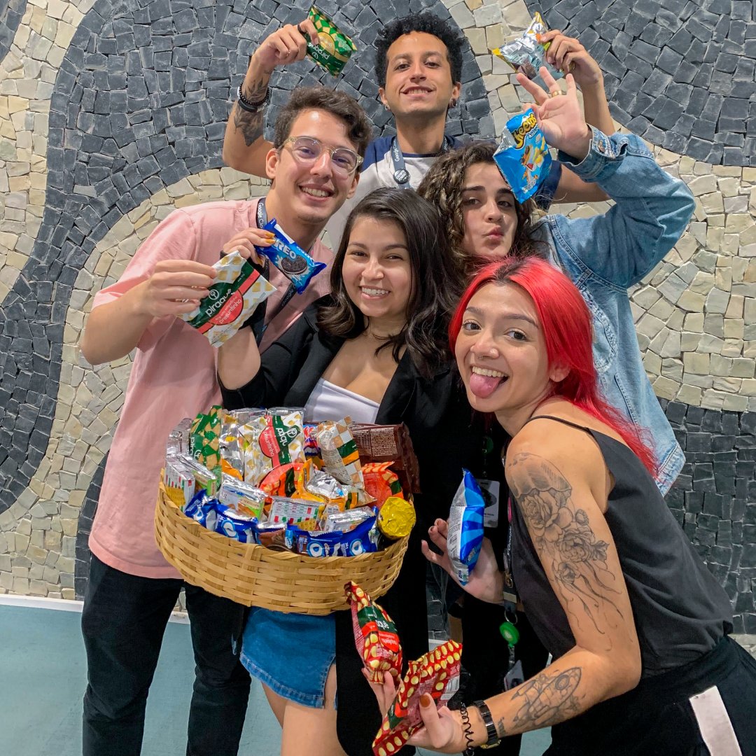 ipnet_cloud's tweet photo. Que seu final de semana seja melhor que essa cesta! 😂

Quais são os planos pra esse sábado? Deixe aqui nos comentários. 👇🚀

#IPNET #GrowthPartner #Lifestyle #Doce #Sabadou #Biscoito https://t.co/lKXJKCK39U