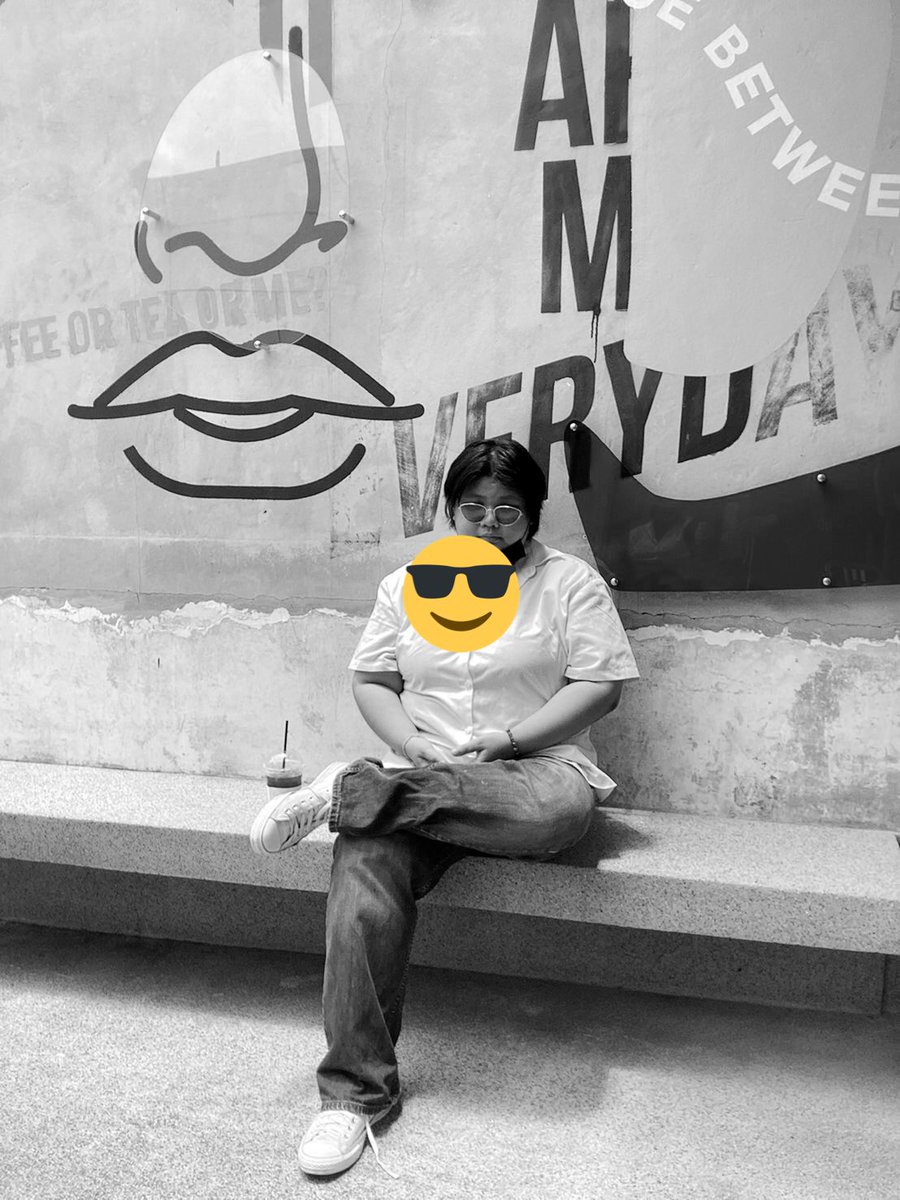 ถึงจะทรงผัว แต่หวานใจน่ารัก😎