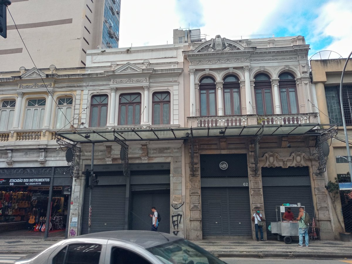riotouristguide's tweet photo. This is the Cine Ideal, a old cinema located in the Rio de Janeiro historic center.

#riotouristguide #cineideal #cinema #trip #downtown #historiccenter #brazil #riodejaneiro #tourism #downtownriodejaneiro https://t.co/mIDdzhrd6b