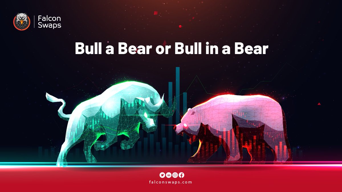 FalconsInu's tweet photo. Hi #FALCONS Family!

Can you guys justify that, Is it a Bull, a Bear, or Bull in a Bear 😜...But we can say that the deep downward trend is about to end... 🔥

So many other great things are coming...So be ready guys...🚀🚀🚀

New announcement soon 🔜 https://t.co/A5xmpoaFlA
