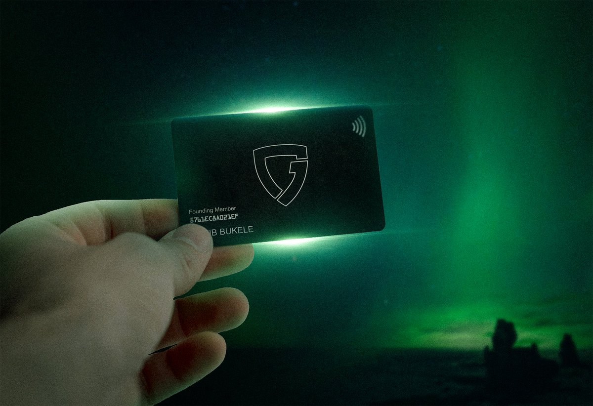 gplusfinance's tweet photo. A masterpiece as beautiful as the sky, the best way to pay with crypto anywhere in the world.

What is your opinion? https://t.co/aphVp1OiUx