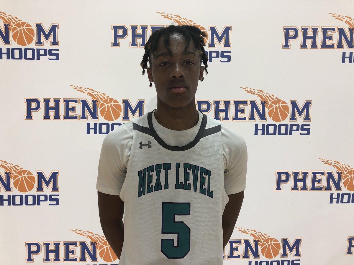 Ethan_Reece_'s tweet photo. 2026 Quh’mareon Webb (@TheNextLevelSC ) continues to be an impressive leader ready to make an immediate impact on varsity, sets the tone with his aggression keeping constant pressure on defenders with an adjustable shotmaking ability

#PhenomSummerFinale https://t.co/ZzTLy5qw8a