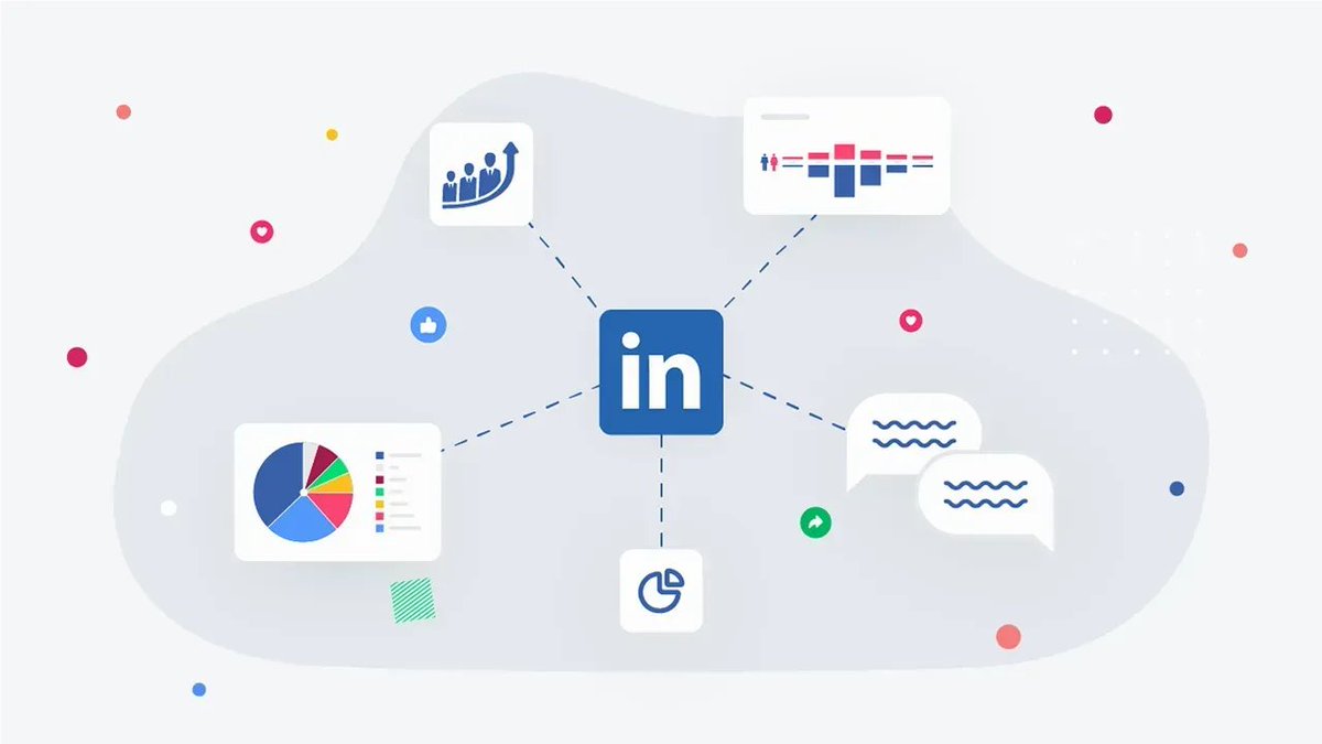 WebmarketingCOM's tweet photo. Top 9 des #KPIs sur #LinkedInAnalytics ร suivre absolument ! https://t.co/f0NQxYp6qU https://t.co/EtepWRjDmu
