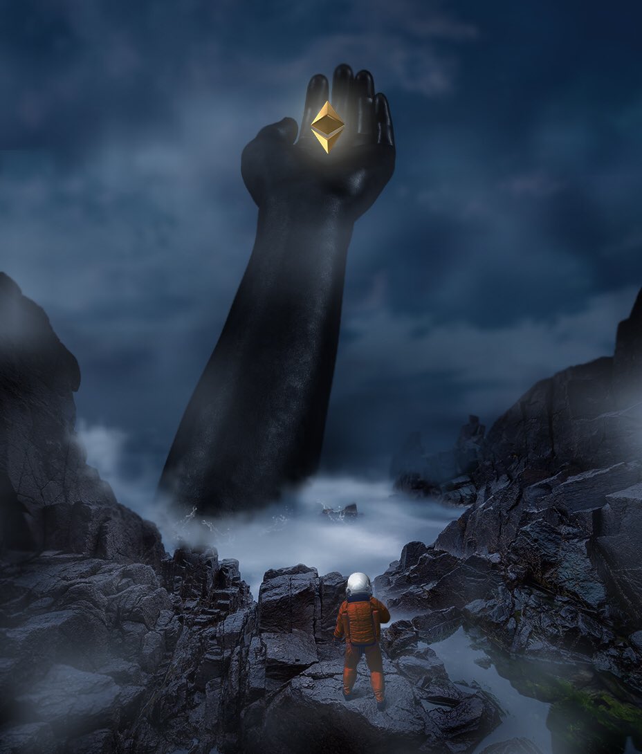 IjlalAslam's tweet photo. Giant ETH hand

https://t.co/wXZxVPIWsb https://t.co/L4FmHnhqWd
