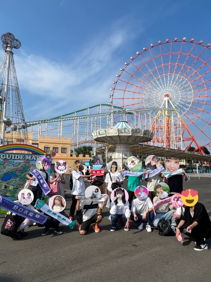 Pucchomeeeeeeen's tweet photo. 今日はお疲れ様でした！
俺だけ界隈違ったのですが、笑
皆いい人達ばっかりで
とても楽しめました！
県外から来られた方は
気つけてお帰りください🙇‍♂️
お疲れ様でした！
#イコノイジョイフェス2022inグリラ https://t.co/aZrn17hT6d