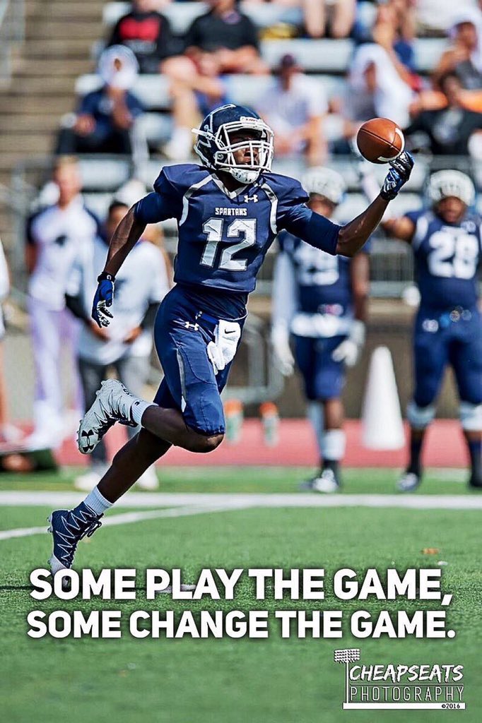 MBUFootball's tweet photo. Stay tuned for Live Updates from @MoBaptistU Spartan Field as @GuyDanhoff &amp; @KevinPaulus21 provide #Day6 Training Camp coverage with interviews during today’s Team Scrimmage at 10-11:30 AM. #FallCampReport https://t.co/6WKWDL9YTS