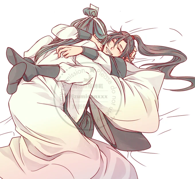 ホールド#忘羨 