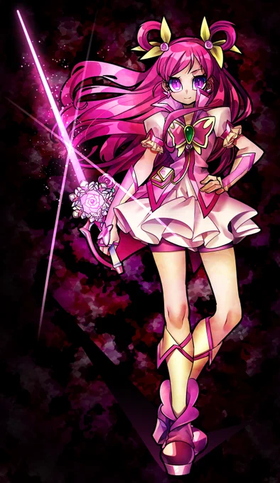 キュアドリームさん 