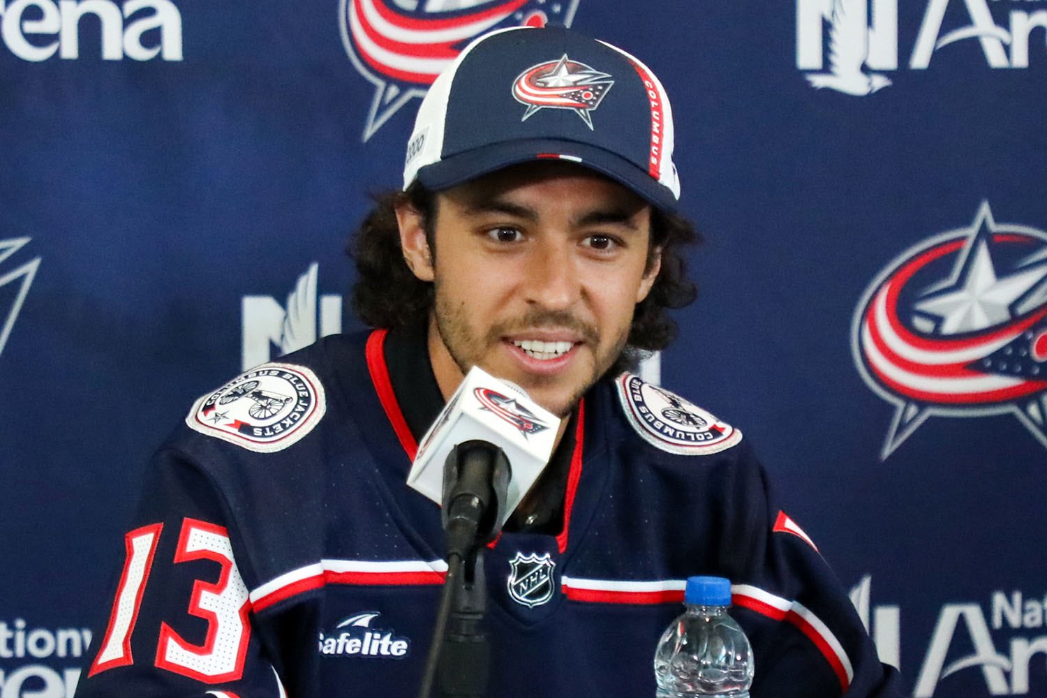 Happy birthday to Johnny Gaudreau! 