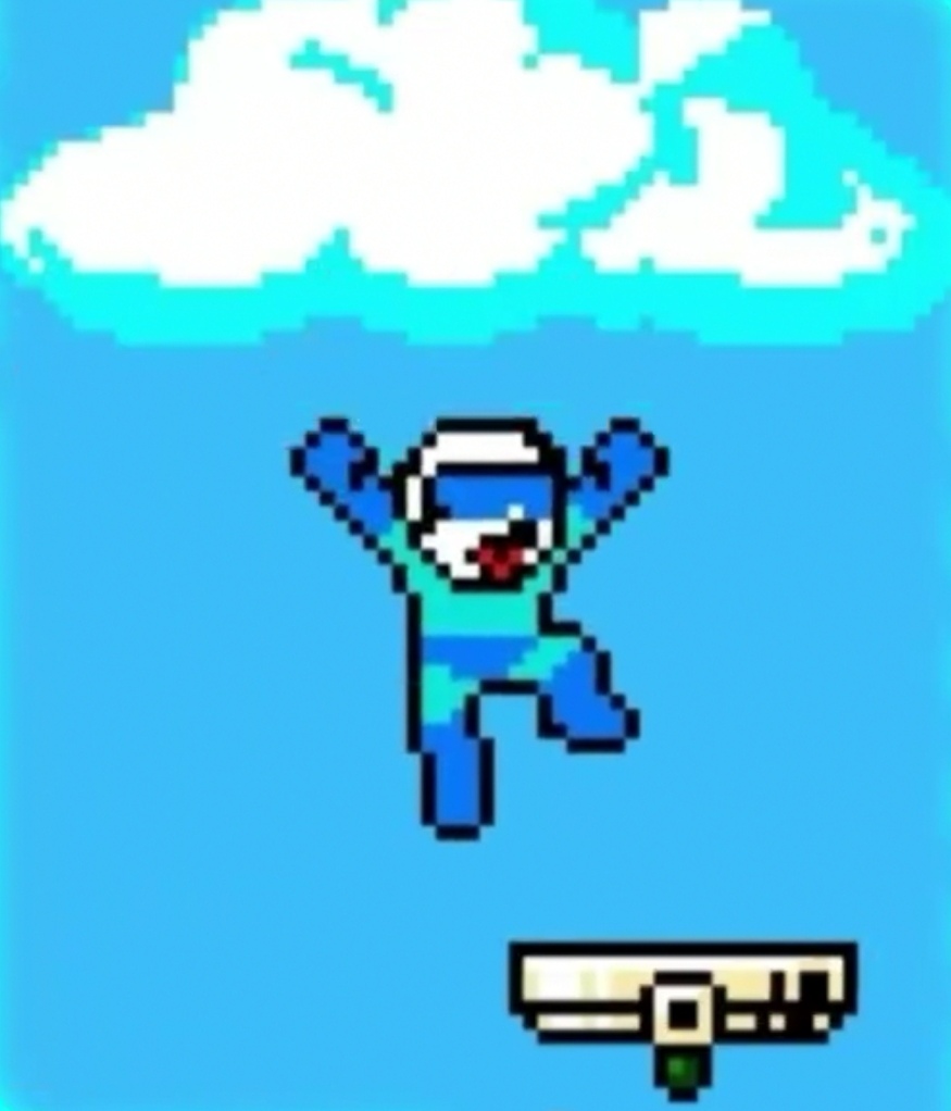 Cryptic Pixel tweet media