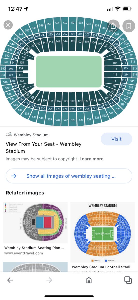 annaeblake123's tweet photo. Selling x4 Coldplay tickets for tonight. Excellent seating… block 121 row 10 https://t.co/B3900JvVLR