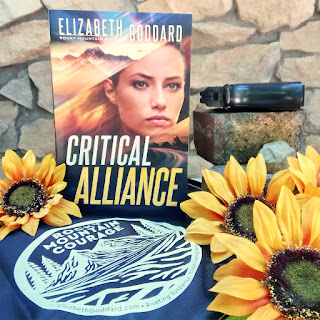 bethgoddard's tweet image. "This was an exciting ride that left me continuously guessing and wondering...and completely surprised by how everything came together." 

—The Narnian Reviewer (@ElizabethDMarie) 

bit.ly/edmCA

#reviewerspotlight #RockyMountainCourage #weekendrewind #CriticalAlliance