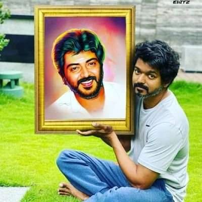 AjithkumarNk03's tweet photo. #InimitableEmpireAJITH a fan boy moment🔥
#AjithKumar https://t.co/1ZPBHcQZwe