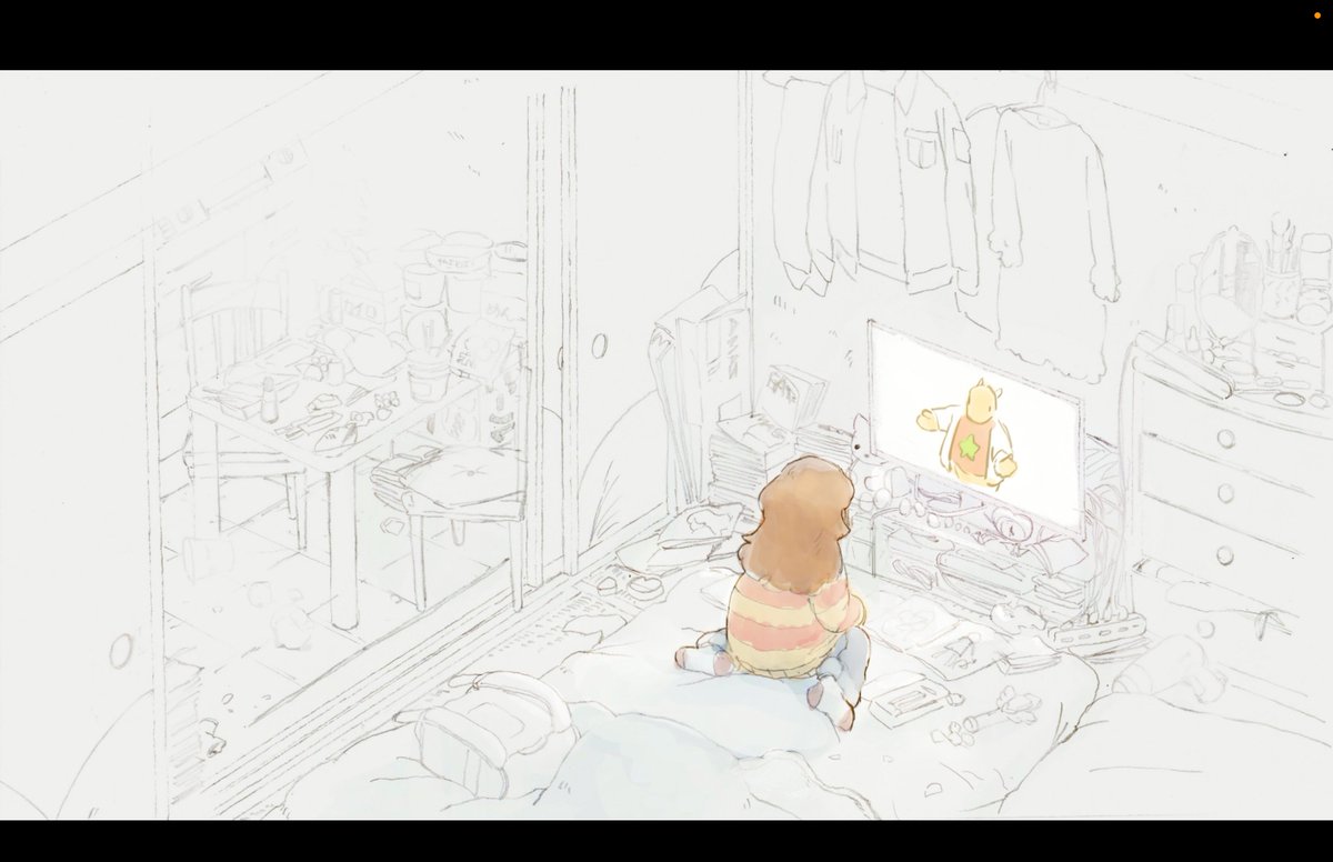 絵本ドクターバクのアニメーション映像は、
「さみしい時があるの知ってるからね」
「いつもそばにいるつもりでいるよ」
「ちゃんと気にかけてるよ」
って伝えたかった。だからいろんな人が出てきます。
いつかフルで見てもらえるといいな。
https://t.co/SpzoO30l7m 