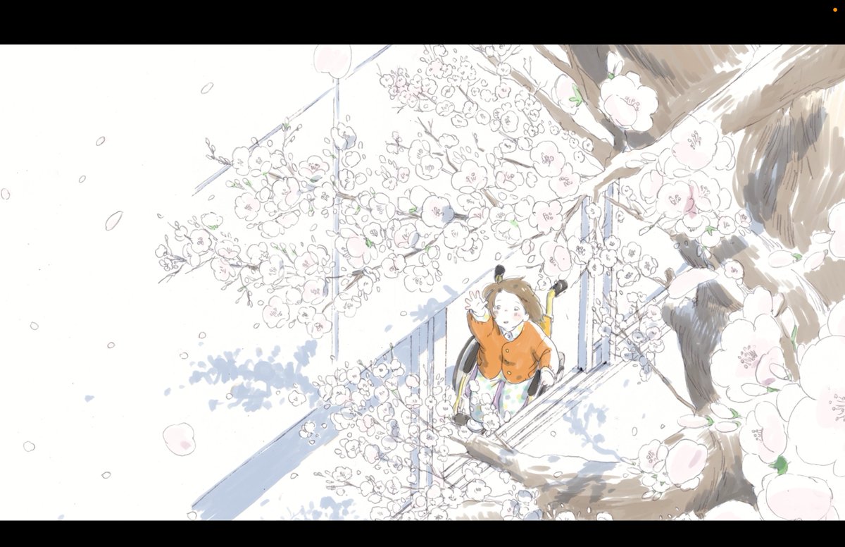 絵本ドクターバクのアニメーション映像は、
「さみしい時があるの知ってるからね」
「いつもそばにいるつもりでいるよ」
「ちゃんと気にかけてるよ」
って伝えたかった。だからいろんな人が出てきます。
いつかフルで見てもらえるといいな。
https://t.co/SpzoO30l7m 