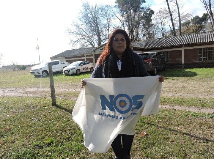 🇦🇷Quiero que me acompañen a trabajar por el bien común, con políticas claras , en cada necesidad para reconquistar nuestra Nación🇦🇷 
Roxana Reyes 
Personal auxiliar de escuela de Pablo Nogués  dependencia  consejo Escolar  Malvinas Argentinas
Presente en el plenario 2022🇦🇷