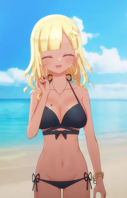 配信お疲れ様でしたー!!!!今年もお誕生日にみんなといっぱいおしゃべりできてうれしかったです!!!!!!!!ずっとお洋服見せたくてうずうずしてたのですが無事見せられてよかった新しいお洋服はチャイナルームウェアと2022年版水着衣装なのでした 