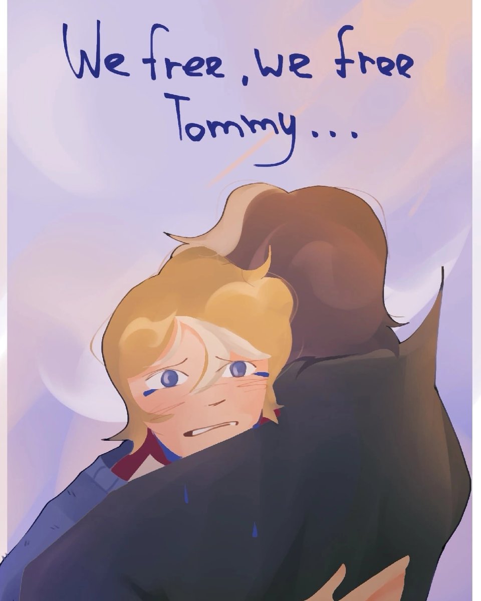 klesh_25's tweet photo. #tommyinnit #tommyinnitfanart #wilbursootfanart #wilbursoot #crimeboysfanart #crimeboys #dreamsmp #dreamsmpfanart https://t.co/clgA7fLZJG