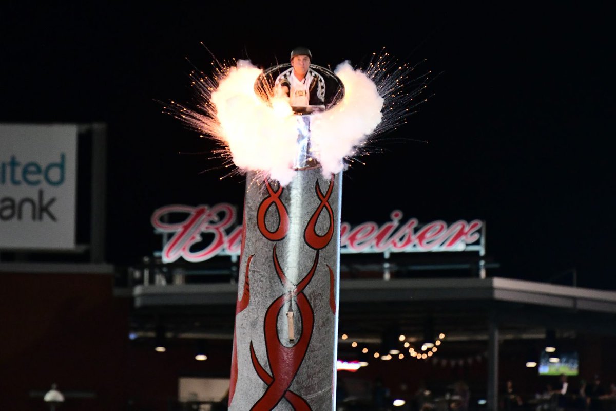 We’ve got an explosive episode this week as we talk to legendary human cannonball Dave ”the bullet” Smith. It’s one for the ages. Enjoy!

buzzsprout.com/230417/11095494