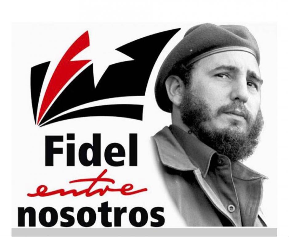 CdiPMorrocha's tweet photo. @corposalud5 Reconozco en #Fidel la voluntad de un líder que no se vanaglorió nunca del culto a su personalidad, aún cuando se sabía el hombre del siglo XX y XXI, (para muchos, así es considerado), el hombre más importante.
#MiFidel
#FidelEterno
#líderhistórico
#FidelPorSiempre https://t.co/PjBEZ2phHz