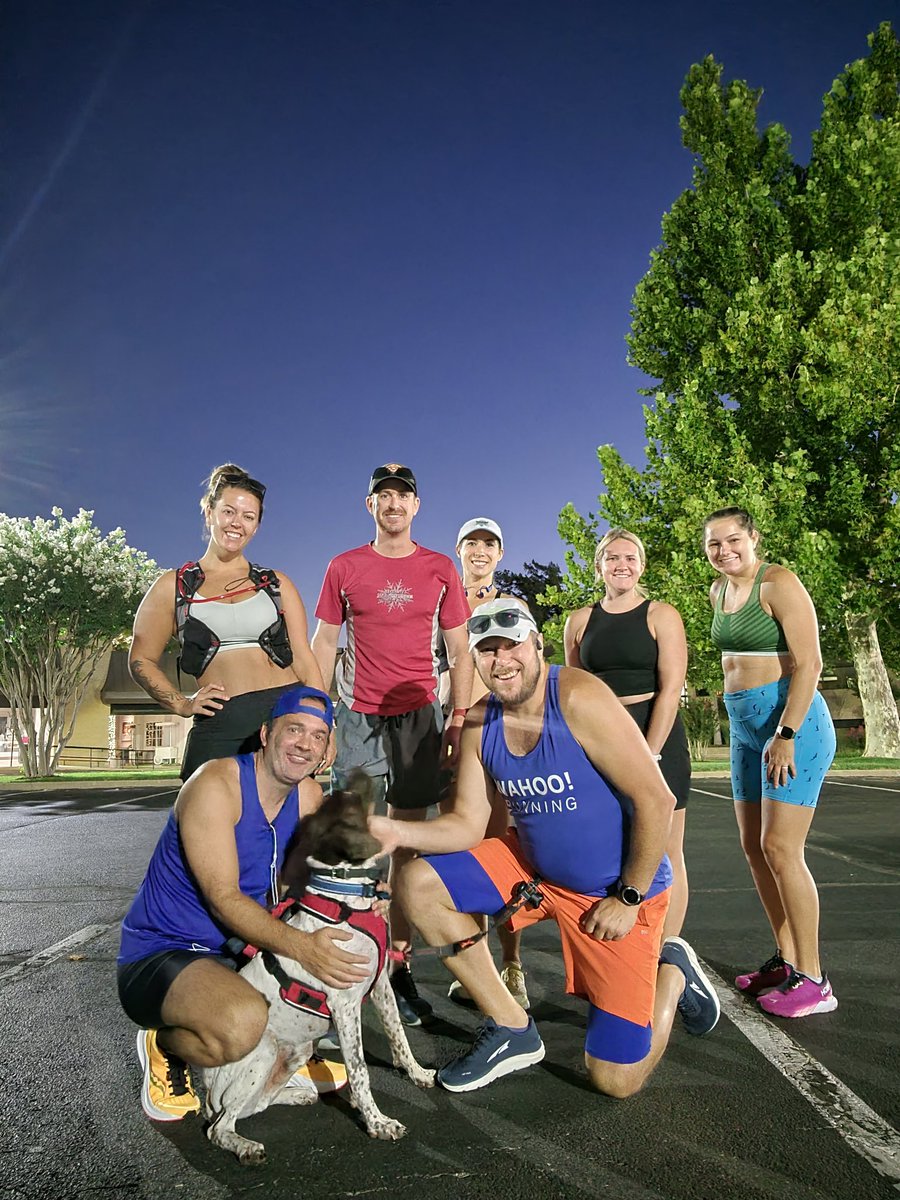 dgolgartjr's tweet photo. First we run... Then we @Starbucks! #thisiswahoo
6 miles with this crew is the perfect way to start the weekend!
#wahoo #wahoorunning #iwahoo #tifosioptics #wearetifosi #TeamULTRA #doitforthecheers @WahooRunning @tifosioptics @MichelobULTRA https://t.co/6vqT2W5IL6