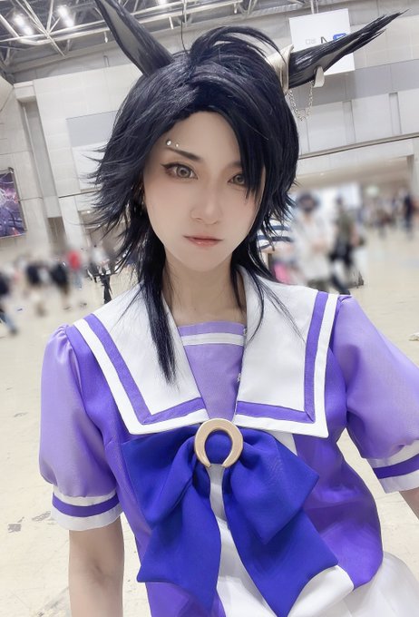 Twitterのコスプレ画像17