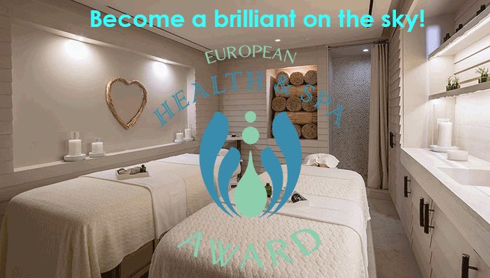 healthspaaward's tweet photo. You have the chance Stil to register on our website! Take the chance to do so   https://t.co/n3Y0oz4B6x.  #EHSA2022 #Award #EHSA #HEALTH #WELLNESS #SPA #Fitness #Gesundheit #Entspannung https://t.co/nWL8OfrXyO