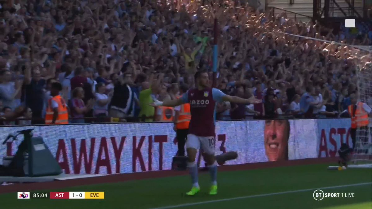 @btsportfootball's photo on Buendia