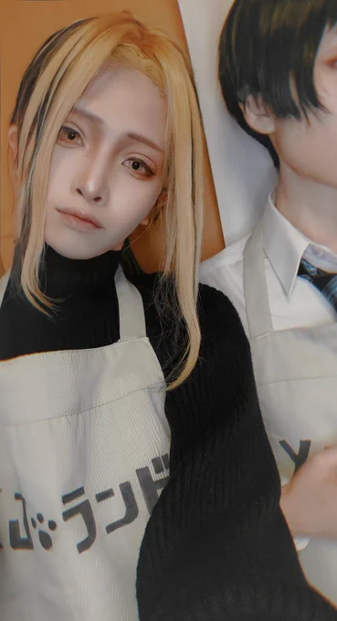 cos///東リベ×Jランド一虎 