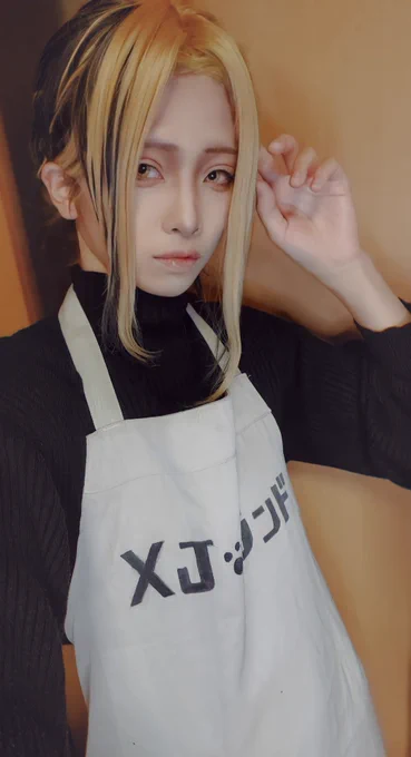 cos///東リベ×Jランド一虎 
