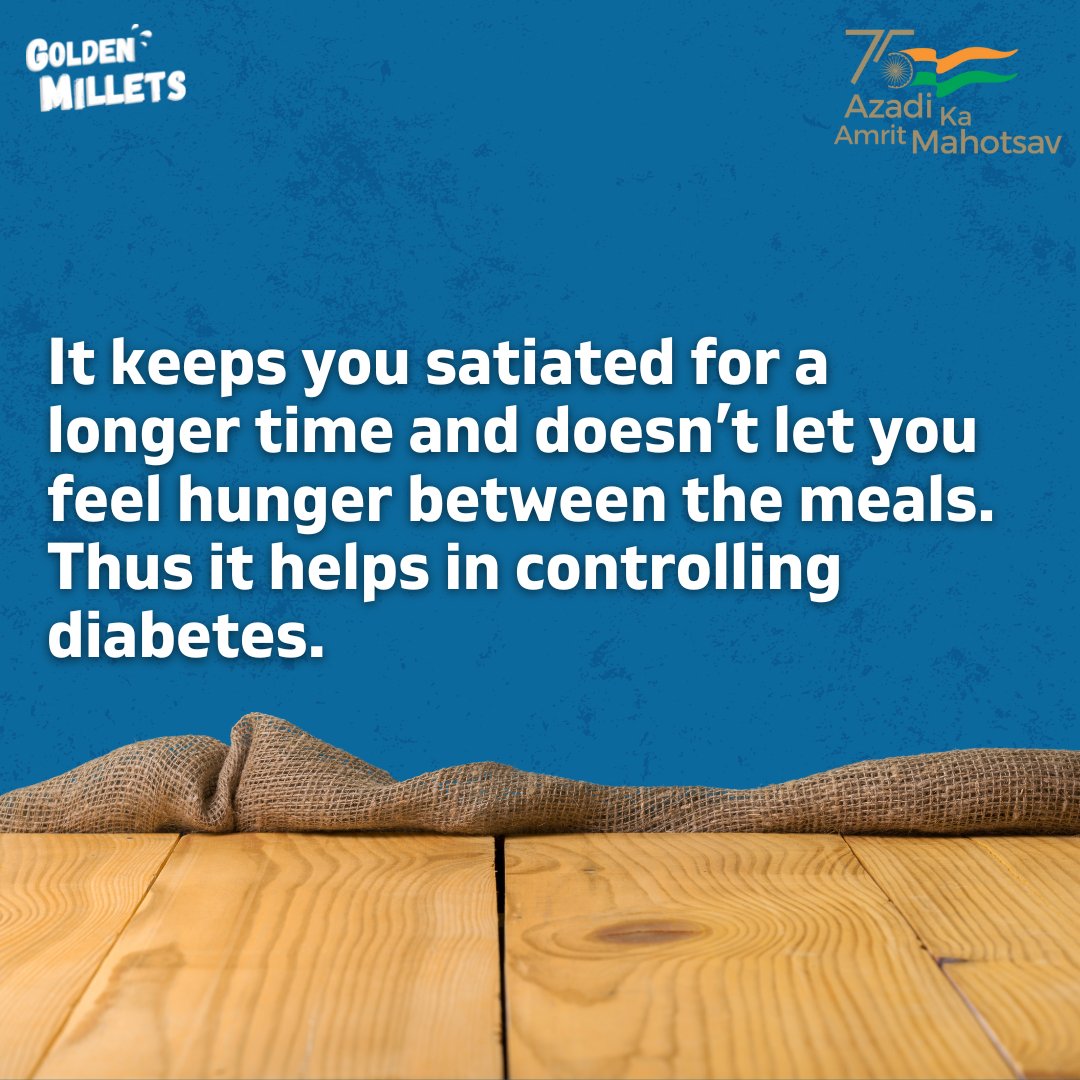 GoldenMillets's tweet photo. Are you someone who is struggling with diabetes management because of unhealthy eating habits?

Here are 3 ways millets can help you get freedom from diabetes.

Visit our website at https://t.co/wUFWLu81yo for more information.

#milletsfarm #Milletnoodles #goldenmillets https://t.co/FVjQ3rpkaW