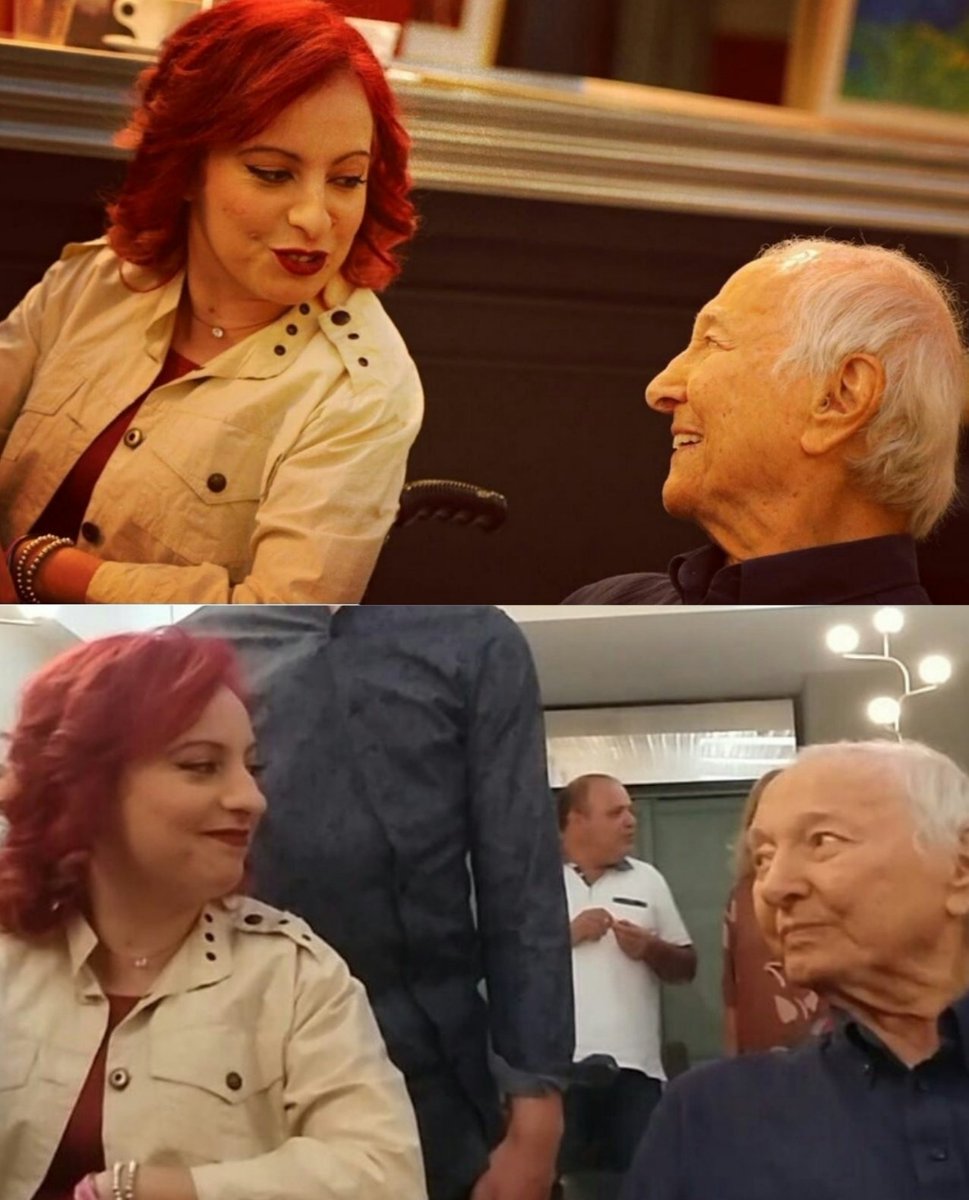 ofeliaaaa84's tweet photo. Ho avuto l'onore di conoscerlo grazie a "O Anche no", uno dei desideri realizzati, incontrare il pioniere della divulgazione scientifica a portata di tutti. Grazie per tutto quello che ci hai dato. Ciao Piero♥️
#me #pieroangela #buonviaggio #grazie #oancheno #superquark https://t.co/VZA0RYzPnN