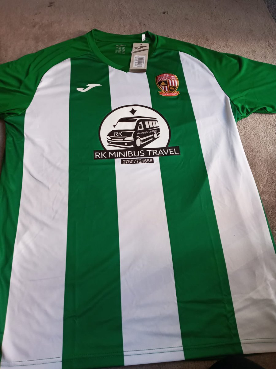 Jolly Potter FC tweet media