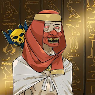 spyroeth's tweet photo. 🔥 WL Giveaway 🔥

This one is a special treat 👀

Spyro x Monsterland x frgtnPharaohs

1 x Monsterland WL spots

2 x FrgtnPharaohs WL spots

To enter:

💀 Follow @spyroeth 
💀 Follow @MonsterlandNFT
💀 Follow @FrgtnPharaohs 
🏷️ RT + Like
✨ Tag 3 friends

🕓 48h! https://t.co/5PxrLCaIlS