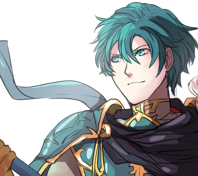 Some Ephraims for you too!  #FireEmblem 