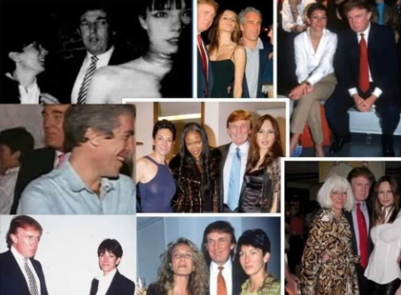 smc429's tweet photo. @DonaldJTrumpJr Why is Alan Dershowitz in court trying to keep Epstein's records sealed if your team is so anxious to share them? https://t.co/PE23uSrSOw