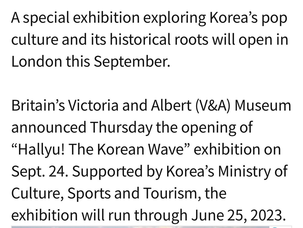 Lunaselim7's tweet photo. @6_times_kingY8N @JackieSailo @Kwonjoni04 The three-meter sculpture of G-Dragon is by contemporary artist Gwon Osang and will be in the nine-month exhibition on Korea’s pop culture that will open in London’s V&amp;A https://t.co/nGdzWaCfhe