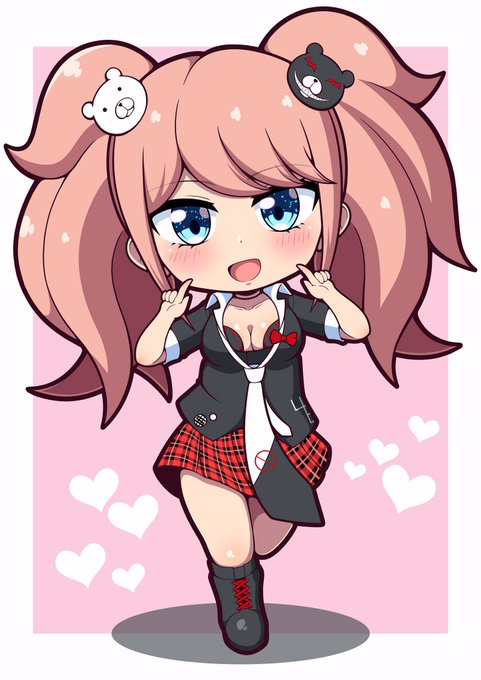 #江ノ島盾子

後からもうちょい手直しするかもだけどとりあえず 